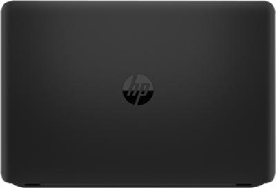 Ноутбук HP ProBook 450 G0 (H6E44EA) - крышка 