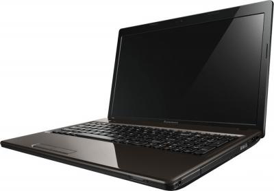 Ноутбук Lenovo G580 (59362133) - общий вид 