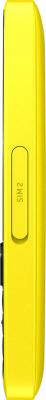 Мобильный телефон Nokia 301 Dual (Yellow) - боковая панель