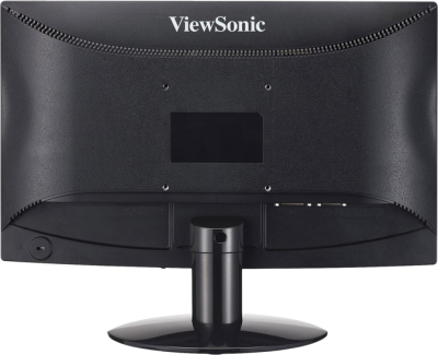 Монитор View VA2037M-LED - вид сзади 