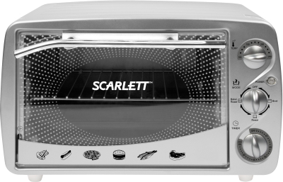 Ростер Scarlett SC-099 (White) - общий вид