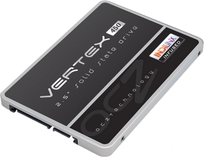 SSD диск OCZ Vertex 450 128GB (VTX450-25SAT3-128G)