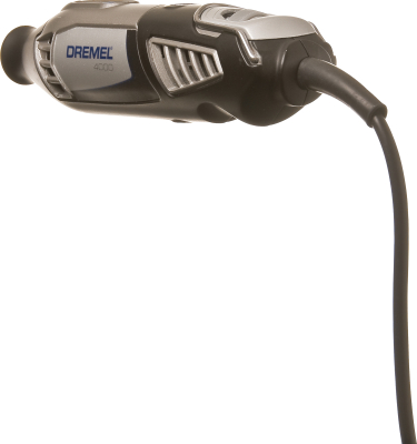 Профессиональный гравер Dremel 4000 JF (F.013.400.0JF) - общий вид