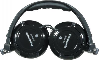 Наушники Panasonic RP-DJS400AEK - общий вид