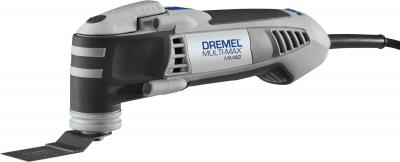 Профессиональный мультиинструмент Dremel Multi Max MM40 (F.013.MM4.0JC) - вид сбоку