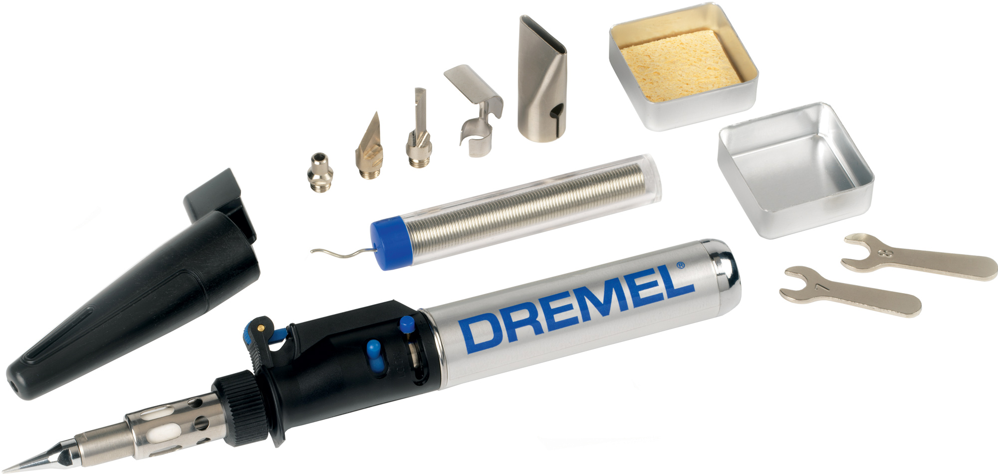 Паяльник газовый Dremel JA 2000-6