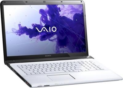 Ноутбук Sony Vaio SVE1713L1RW - общий вид 