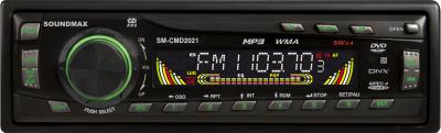 Автомагнитола SoundMax SM-CMD2021 - общий вид
