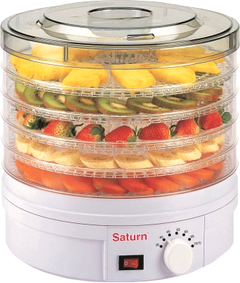 Сушилка для овощей и фруктов Saturn ST-FP8504 - общий вид