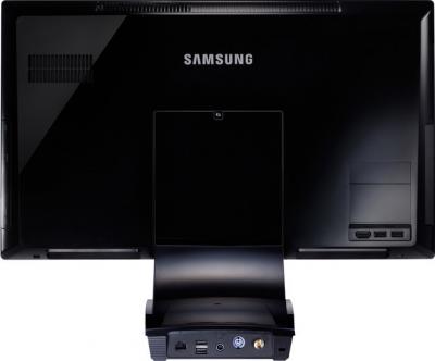 Моноблок Samsung ATIV One 3 300A2A (DP300A2A-L01RU) - вид сзади 