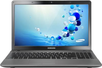 Ноутбук Samsung ATIV Book 2 (NP270E5E-X01RU) - фронтальный вид 