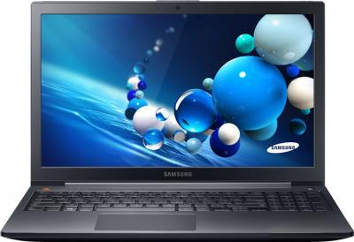 Ноутбук Samsung ATIV Book 6 (NP670Z5E-X01RU) - фронтальный вид