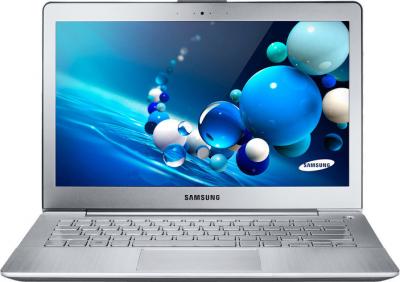 Ноутбук Samsung ATIV Book 7 (NP730U3E-K02RU) - фронтальный вид 