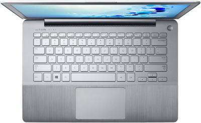 Ноутбук Samsung ATIV Book 7 (NP730U3E-K02RU) - вид сверху 