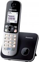 Беспроводной телефон Panasonic KX-TG6811 (черный) - 