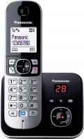 Беспроводной телефон Panasonic KX-TG6821 (черный) - 
