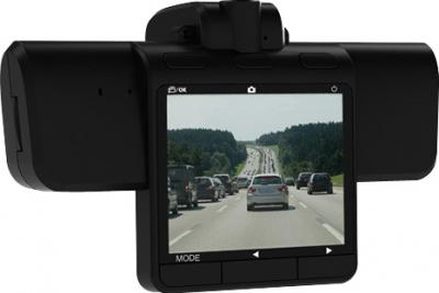 Автомобильный видеорегистратор Prology iReg-5150 GPS - дисплей