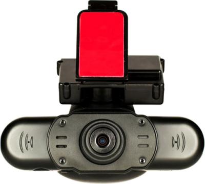 Автомобильный видеорегистратор КАРКАМ QX3 Neo - фронтальный вид