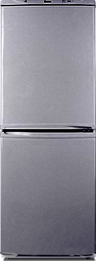 Холодильник с морозильником Nordfrost ДХ 229-7-310 - общий вид
