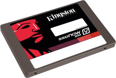 SSD диск Kingston SSDNow V300 120GB (SV300S37A/120G) - общий вид 