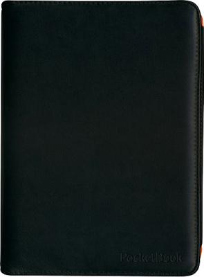 Обложка для электронной книги PocketBook Black (Leatherette) - общий вид
