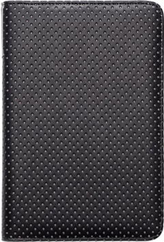 Обложка для электронной книги PocketBook Black  (Perforated Leather) - общий вид