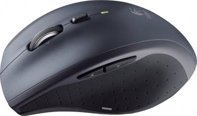 Мышь Logitech M705 (910-001950) - вид сбоку