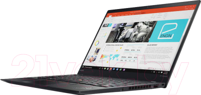 Ноутбук Lenovo ThinkPad X1 Carbon G5 (20HR0023RT)