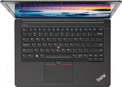 Ноутбук Lenovo Thinkpad E470 (20H1S00400)