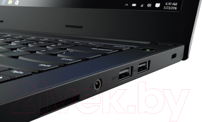 Ноутбук Lenovo Thinkpad E470 (20H1S00400)