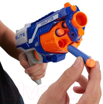 Бластер игрушечный Hasbro Nerf Элит Диструптор / B9837