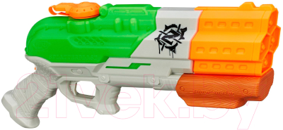 Бластер игрушечный Hasbro Nerf Супер Сокер Скаттербласт / A9463