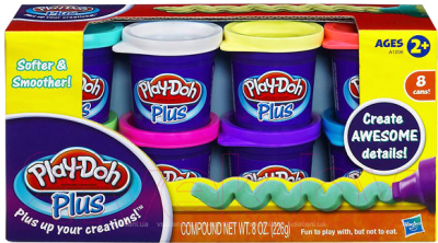 Набор для лепки Hasbro Play-Doh Пластилин / A1206