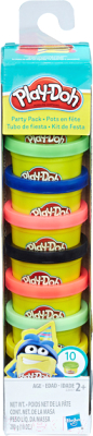 Набор для лепки Hasbro Play-Doh Пластилин / 22037
