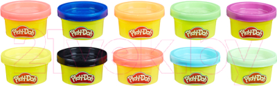 Набор для лепки Hasbro Play-Doh Пластилин / 22037
