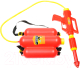 Бластер игрушечный Mission-Target Пожарный 2235C - 