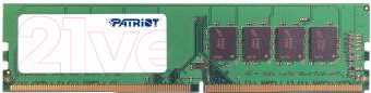 Оперативная память DDR4 Patriot PSD44G213382