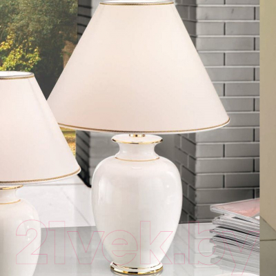 Прикроватная лампа Kolarz Giardino-Avorio 0014.74.6