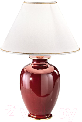 Прикроватная лампа Kolarz Giardino-Bordeaux 0014.73.7