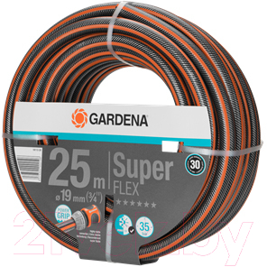 Шланг поливочный Gardena SuperFlex 18113-20