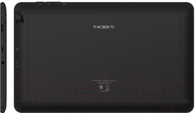 Планшет Texet TM-1067 (графит)