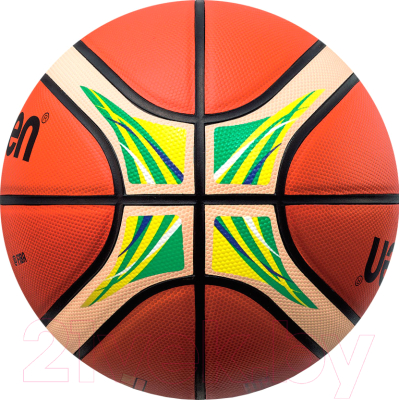 Баскетбольный мяч Molten GM7X FIBA