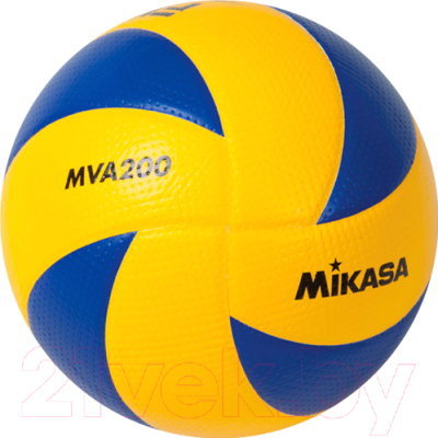 Мяч волейбольный Mikasa MVA 200 FIVB