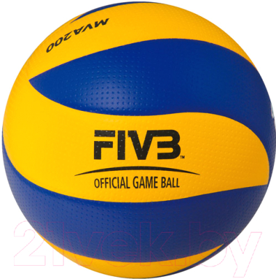 Мяч волейбольный Mikasa MVA 200 FIVB