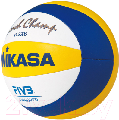 Мяч волейбольный Mikasa VLS 300