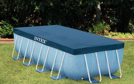 Тент-чехол для бассейна Intex 28037 — фото 7