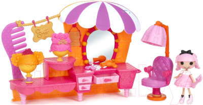 Кукла с аксессуарами Lalaloopsy Mini Салон 541394E4C