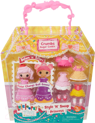 Кукла Lalaloopsy Mini Принцесса Крошка 543824E4C