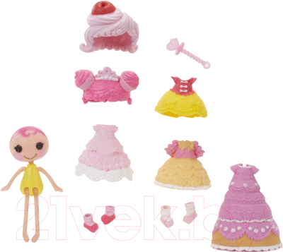 Кукла Lalaloopsy Mini Принцесса Крошка 543824E4C