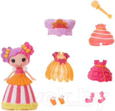 Кукла Lalaloopsy Mini Принцесса Арахис (543855E4C)